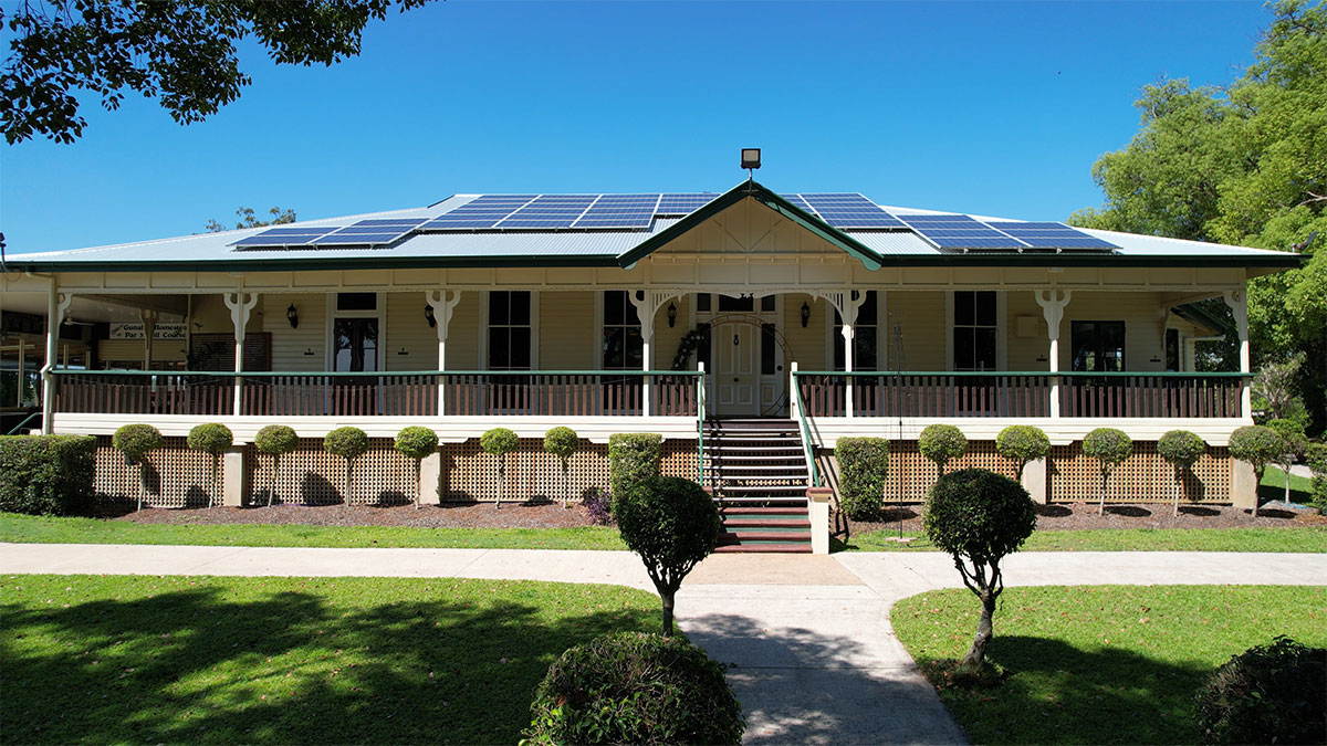 Gunabul Homestead Gympie Golf Course